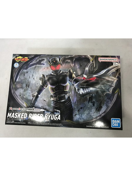 メーカー 仮面ライダーフィギュア Figure-rise Standard 仮面ライダーリュウガ