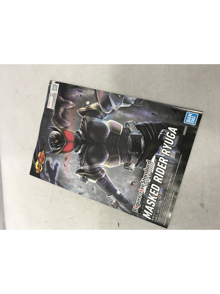 メーカー 仮面ライダーフィギュア Figure-rise Standard 仮面ライダーリュウガ