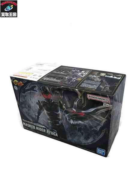 メーカー 仮面ライダーフィギュア Figure-rise Standard 仮面ライダーリュウガ