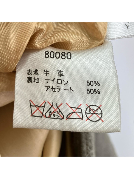 Harley-Davidson 長袖シャツ スエードレザー ウエスタンシャツ グレー XL