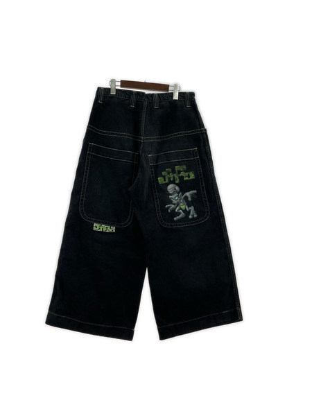 デニム・ジーンズ JNCO/バギーデニムパンツ