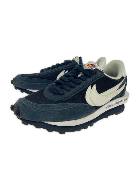 NIKE スニーカー ×sacai×フラグメント LD Waffle 26.5cm