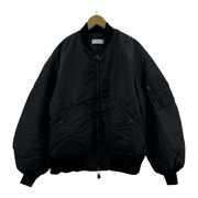 marka/MA-1 66NYLON TWILL/1/ブラック