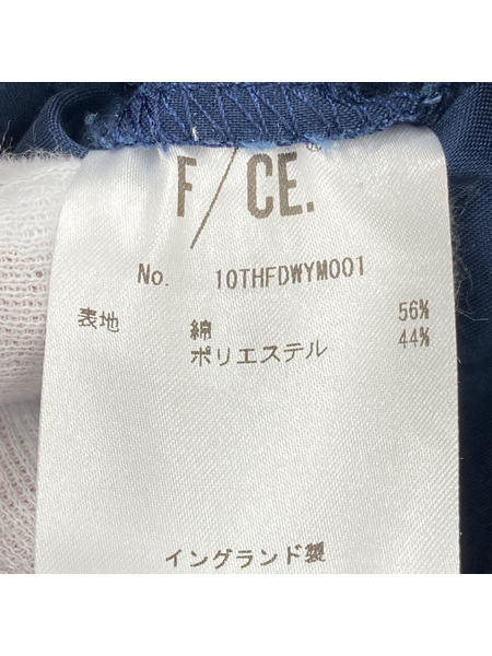 F/CE × YARMO × DIGAWEL/ジャンプスーツ/M/ネイビー