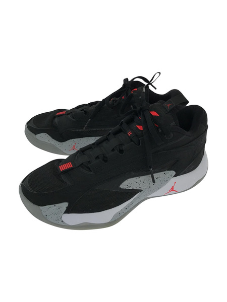 NIKE　 Jordan Luka 2 Bred/27cm/BLK/DX9012-006