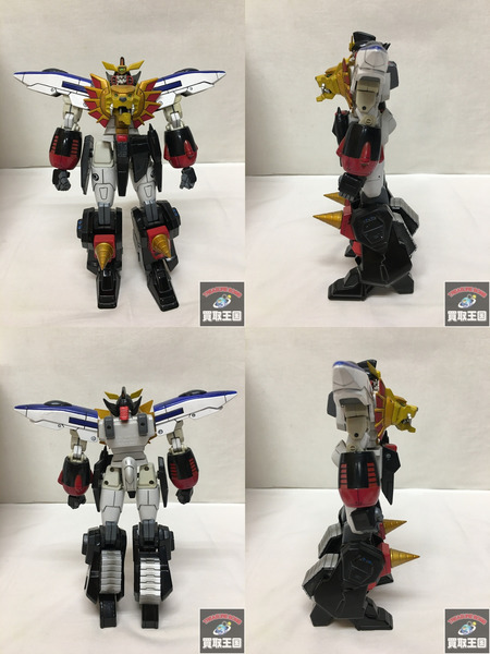 壮絶合金 ガオガイガー