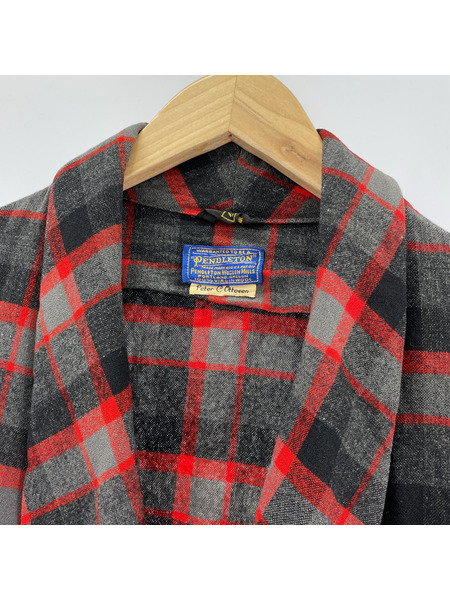 40'S PENDLETON ガウンコート