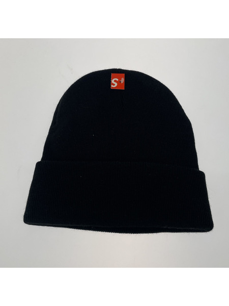 Supreme/shrek Beanie/BLK