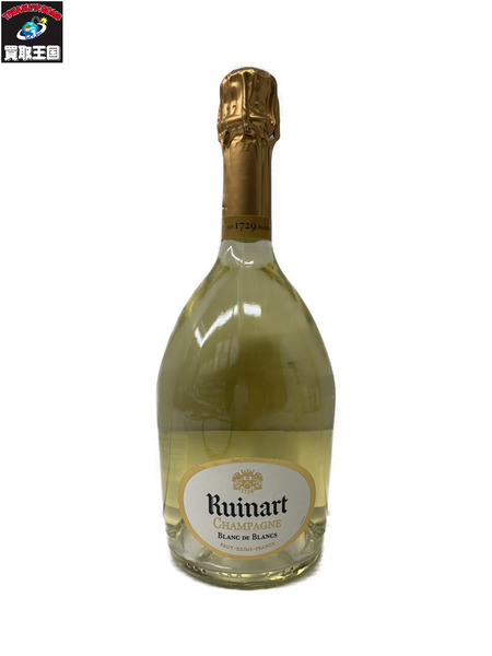 Ruinart BLANC DE BLANCS シャンパン