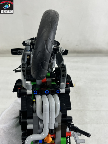 LEGO 42170 Kawasaki ニンジャ 