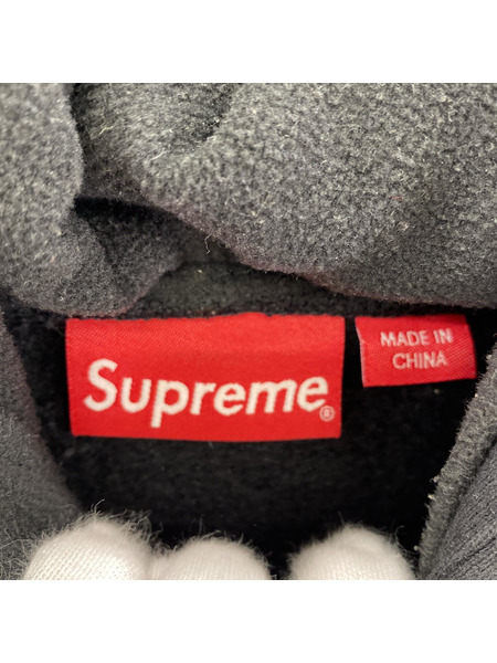 Supreme パーカー(ジップアップ) 22aw Facemask zip up hoodie L[値下]