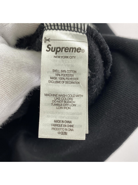 Supreme パーカー(ジップアップ) 22aw Facemask zip up hoodie L[値下]