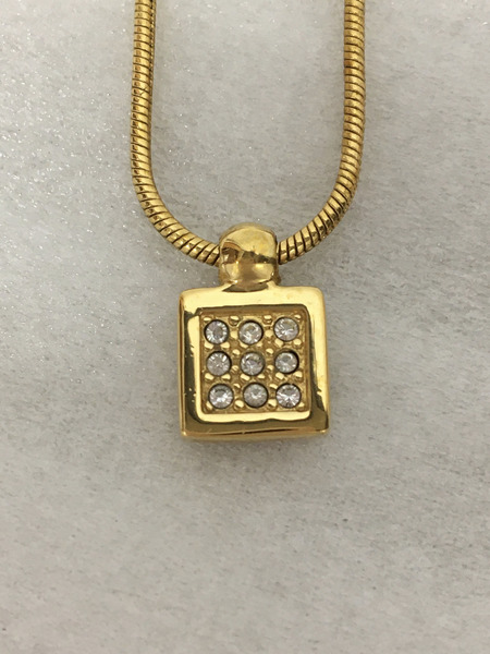 CHRISTIAN DIOR ネックレス