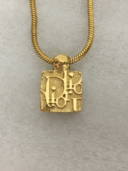 CHRISTIAN DIOR ネックレス