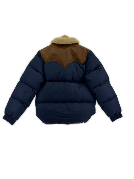 Rocky Mountain FeatherBed RMFC HERITAGE 50thタグ DOWN JACKET