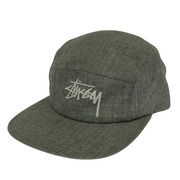 STUSSY キャップ ストックロゴ ウールジェットキャップ