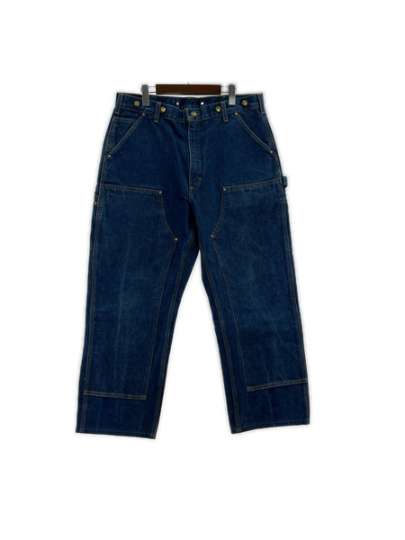 Carhartt デニム・ジーンズ DOUBLE FRONT DENIM WORK PANT W36