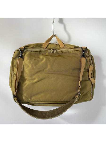 THE NORTH FACE リュックサック・バックパック 3WAY デイバッグ カーキ