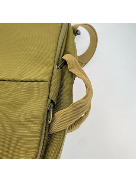 THE NORTH FACE リュックサック・バックパック 3WAY デイバッグ カーキ