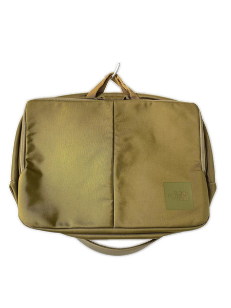 THE NORTH FACE リュックサック・バックパック 3WAY デイバッグ カーキ