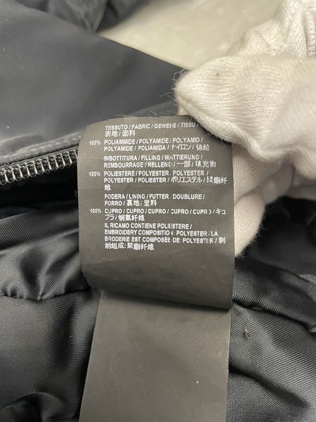 BALENCIAGA 18SS SINNERS BOMBER JACKET 44 黒 486241