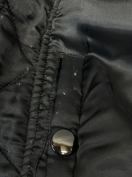 BALENCIAGA 18SS SINNERS BOMBER JACKET 44 黒 486241