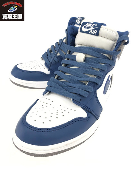 NIKE Air Jordan 1 High OG True Blue 26.5cm｜商品番号