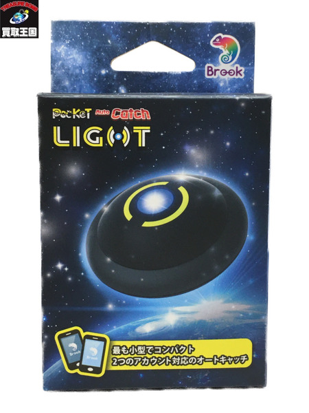 pocket auto catch light ポケモン GO 