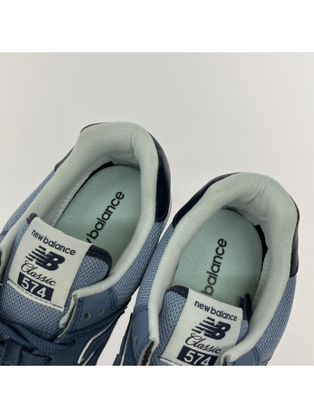 NEW BALANCE　U574WS2　27cm[値下]