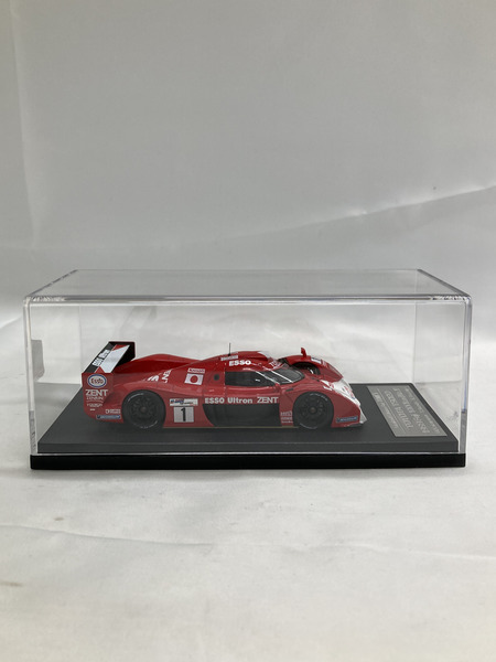 22：TOM'S  TOYOTA TS020