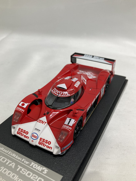 22：TOM'S  TOYOTA TS020