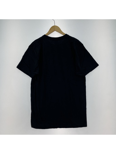 17SS/Supreme/Fuck The President Tee/L/BLK