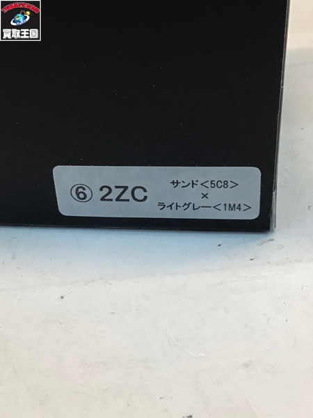 カラーサンプル 2ZC ランドクルーザー
