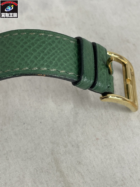 エルメス/メドール/○W刻印/GP/電池交換済み