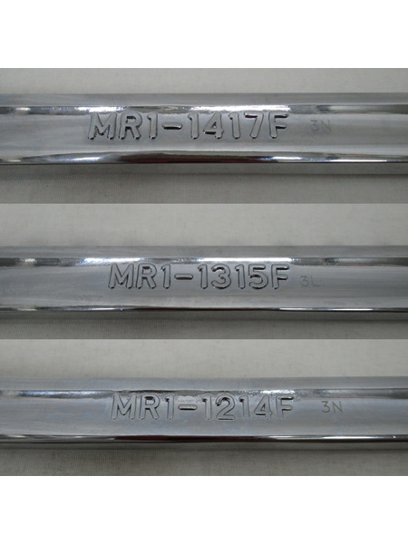 工具 KTC　メガネレンチセット　５本
