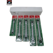 工具 KTC　メガネレンチセット　５本