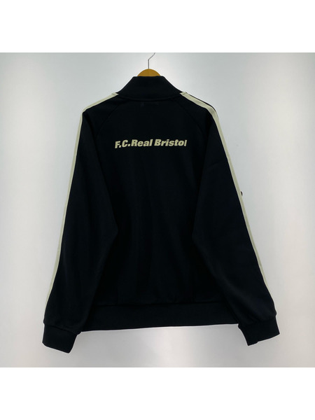 ジャケット SOPH. トラックジャケット F.C.Real Bristol ブラック