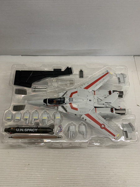 その他グッズ ロボットその他 超時空要塞マクロス DX超合金 VF-1J バルキリー 初回限定版