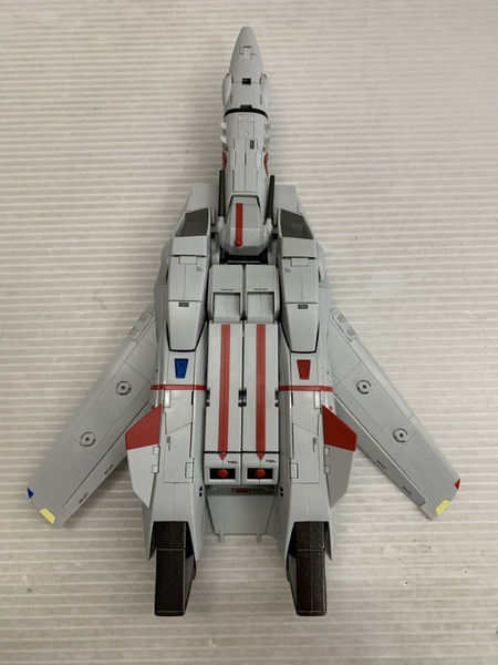 その他グッズ ロボットその他 超時空要塞マクロス DX超合金 VF-1J バルキリー 初回限定版