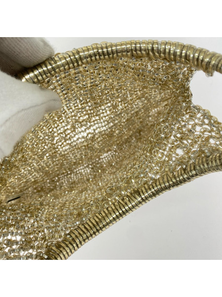 ANTEPRIMA ハンドバッグ スタンダードラウンドワイヤーバッグ GLD