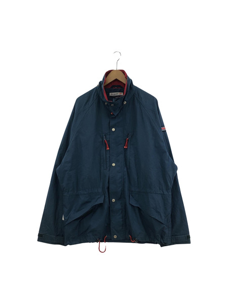 Levi's マウンテンパーカー 紺 (L)