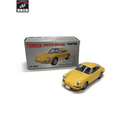 TLV　ポルシェ911S　イエロー　1968年式  1/64