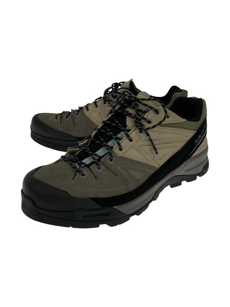 SALOMON X-ALP LTR 28.0 ベージュ 474313