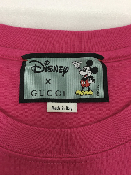 GUCCI×Disney ミッキーマウスTEE (L)