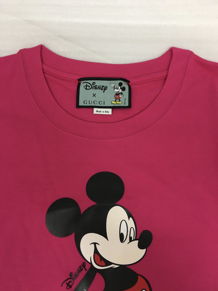 GUCCI×Disney ミッキーマウスTEE (L)