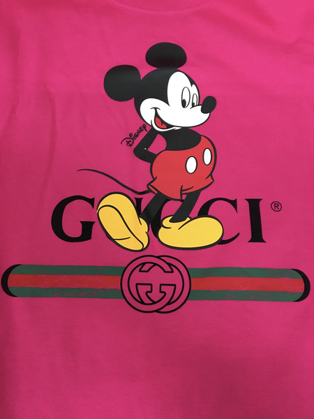 GUCCI×Disney ミッキーマウスTEE (L)