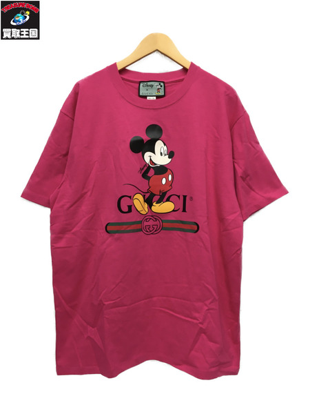 GUCCI×Disney ミッキーマウスTEE (L)