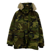 CANADA GOOSE GLADBURY BEAMS別注 迷彩 S