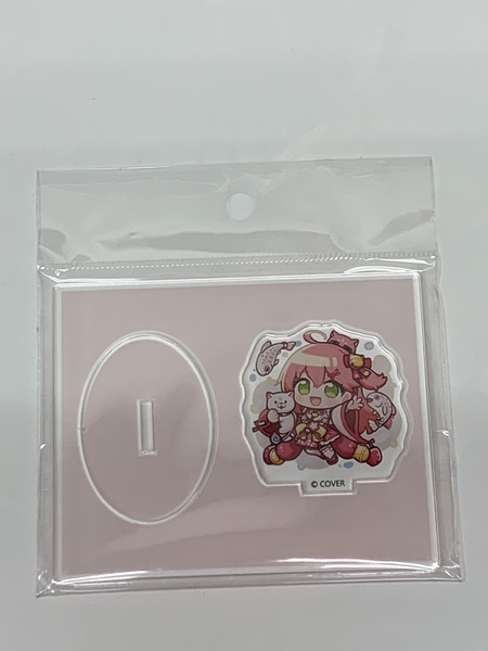 ホロライブ さくらみこ IPASS hololive EXPO限定セット 開封品 パッケージ欠品 hololive VTuber バーチャルYouTuber