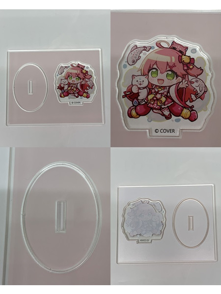 ホロライブ さくらみこ IPASS hololive EXPO限定セット 開封品 パッケージ欠品 hololive VTuber バーチャルYouTuber